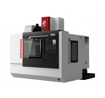 CNC vertical milling machining center